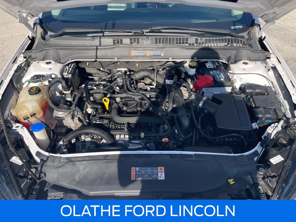 Used 2019 Ford Fusion SEL FWD image 26