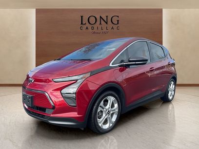 Used 2022 Chevrolet Bolt LT