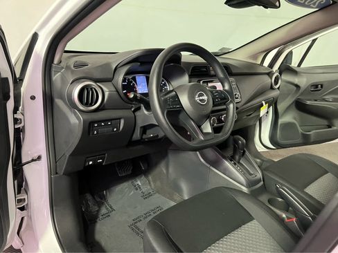 Certified 2024 Nissan Versa S w/ S Plus Package image 19