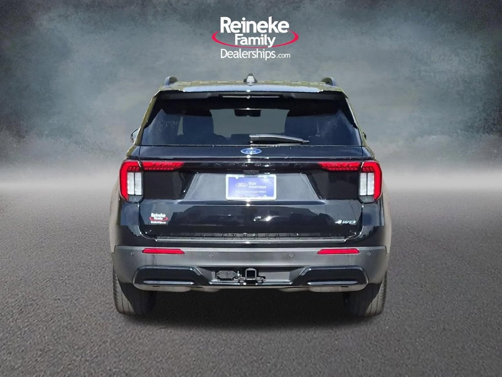 Used 2025 Ford Explorer ST-Line w/ Premium Package AWD/4WD image 7