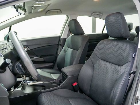 Used 2015 Honda Civic LX image 10
