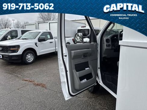 New 2025 Ford E-350 and Econoline 350 Super Duty w/ Power Equipment Group image 18