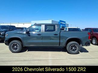 New 2026 Chevrolet Silverado 1500 ZR2 AWD/4WD video 2
