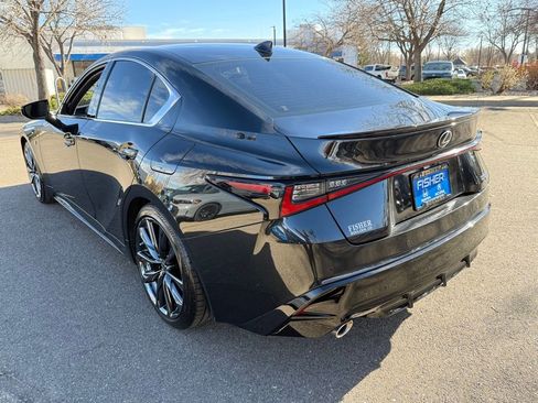 Used 2022 Lexus IS 350 F Sport image 6