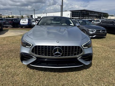 Used 2024 Mercedes-Benz AMG GT 43 image 2