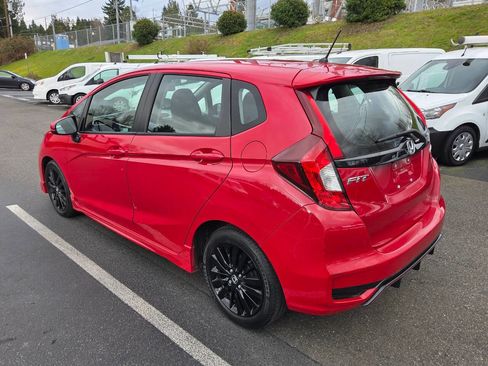 Used 2020 Honda Fit Sport image 5