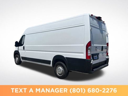 Used 2025 RAM ProMaster 3500 w/ Convenience Group FWD image 3