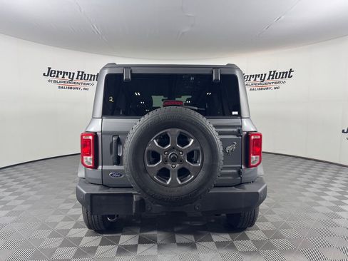 Used 2025 Ford Bronco Big Bend AWD/4WD image 8