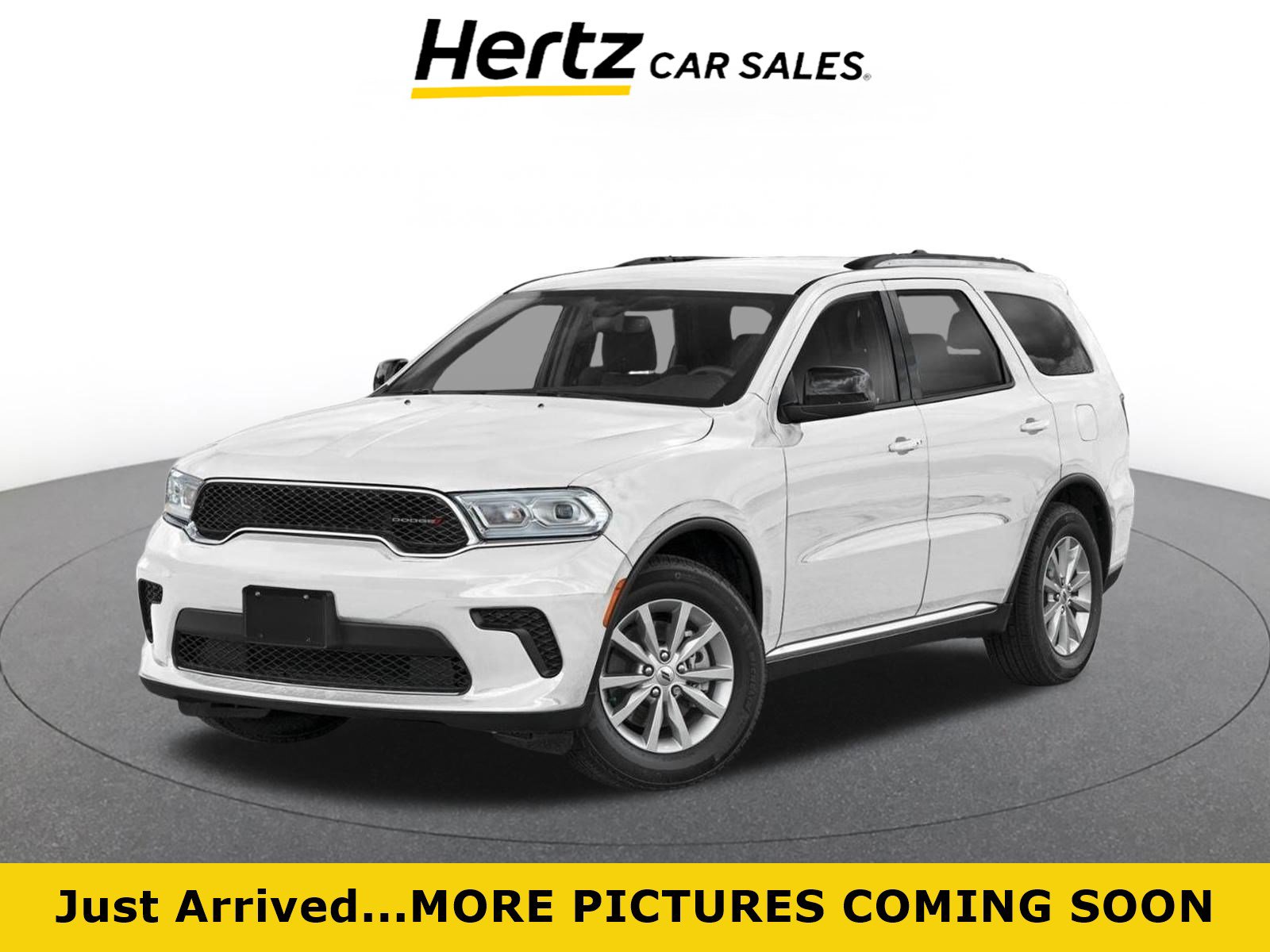 Used 2026 Dodge Durango GT AWD/4WD image 1