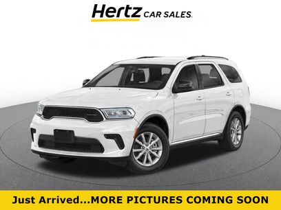 Used 2026 Dodge Durango GT