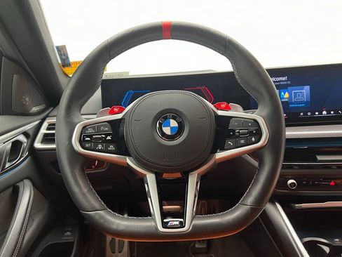 Certified 2025 BMW M4 xDrive Competition image 17