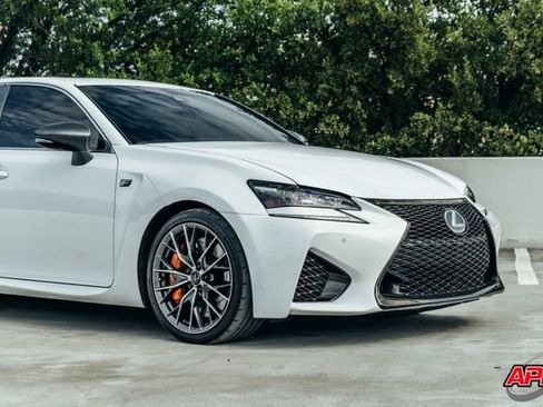 Used 2016 Lexus GS F RWD image 68