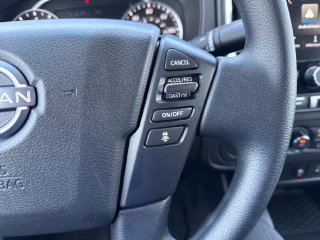 Used 2025 Nissan Frontier SV RWD image 30