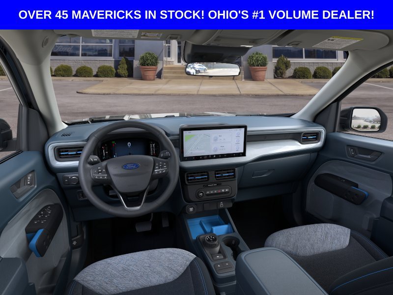 New 2026 Ford Maverick XLT w/ XLT Luxury Package AWD/4WD image 9