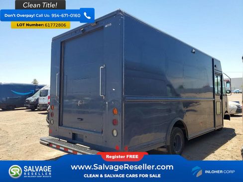 Used 2019 Ford E-450 and Econoline 450 Super Duty RWD image 4