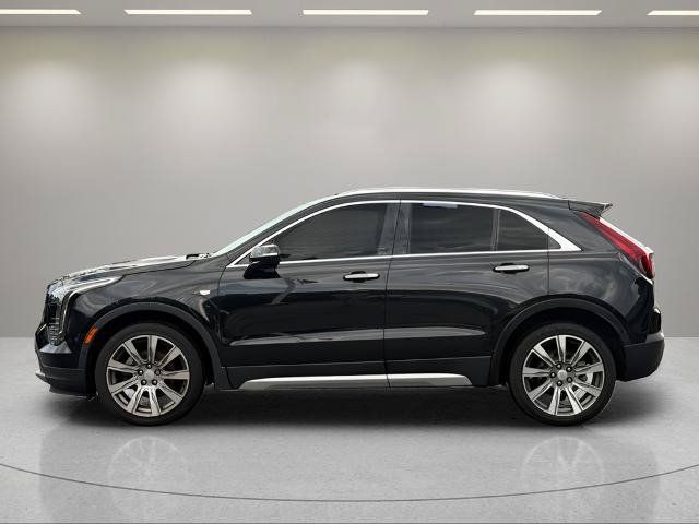 Used 2019 Cadillac XT4 Premium Luxury AWD/4WD image 4