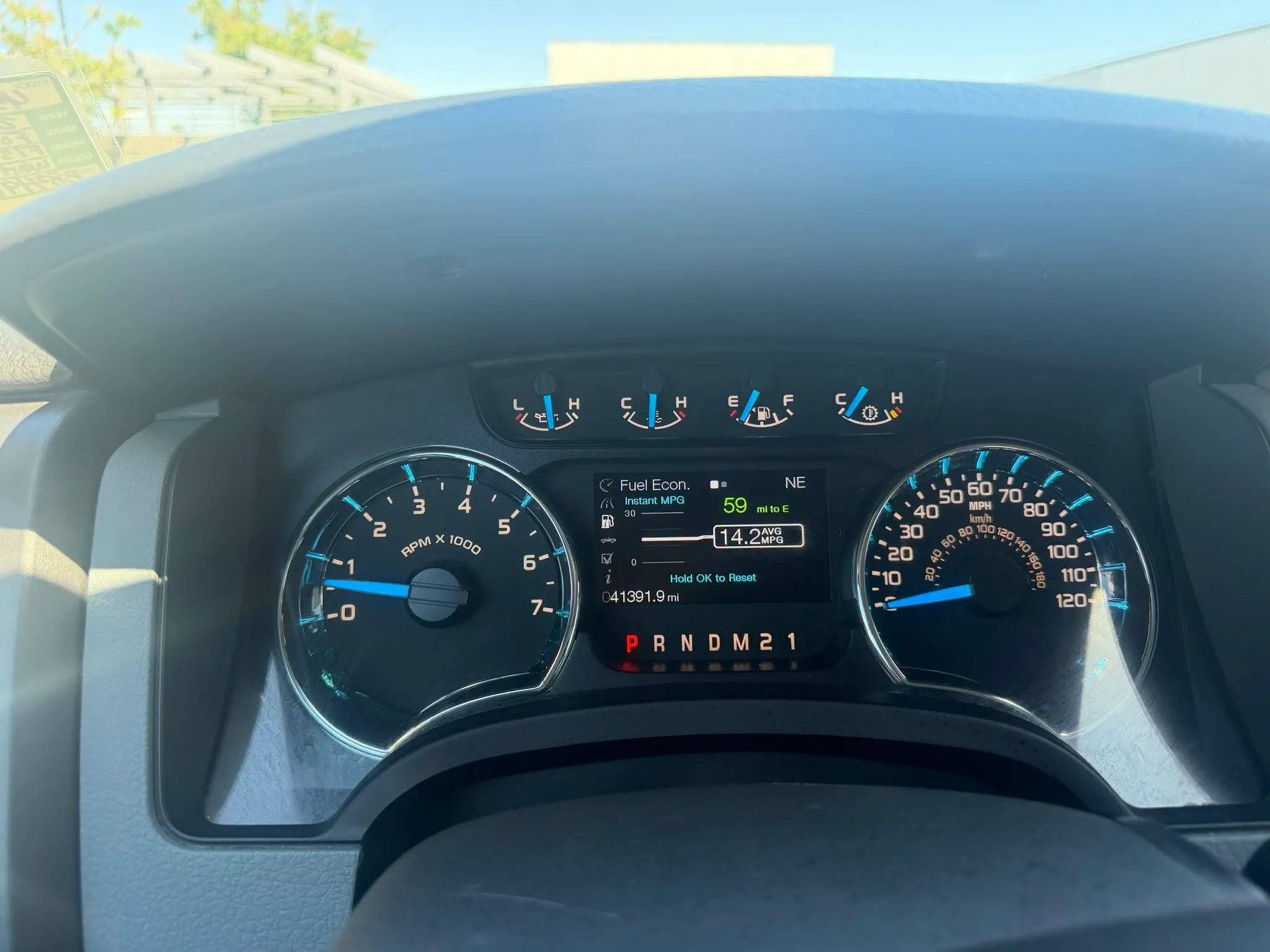 Used 2013 Ford F150 XLT w/ Luxury Equipment Group RWD image 10