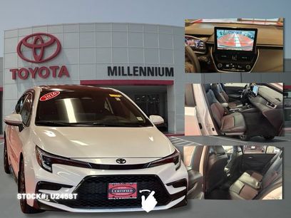 Certified 2026 Toyota Corolla XSE