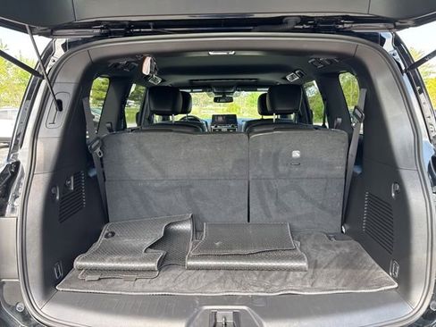 Used 2024 Nissan Armada SL w/ Midnight Edition Package AWD/4WD image 60