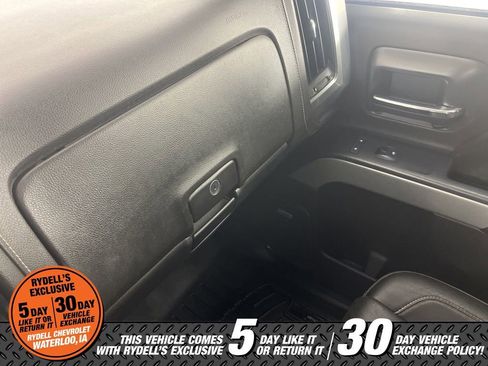 Used 2015 Chevrolet Silverado 2500 LTZ w/ Duramax Plus Package image 34