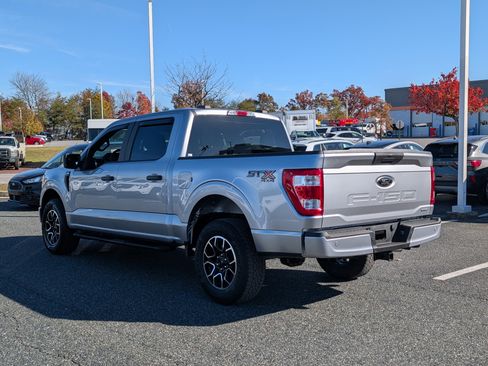 Certified 2022 Ford F150 XL w/ STX Appearance Package image 5