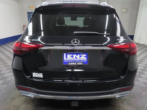 Used 2024 Mercedes-Benz GLE 350 4MATIC image 39