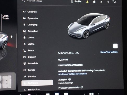 Used 2023 Tesla Model 3 Standard Range image 20