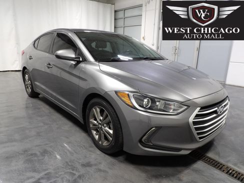 Used 2018 Hyundai Elantra Value Edition FWD image 1