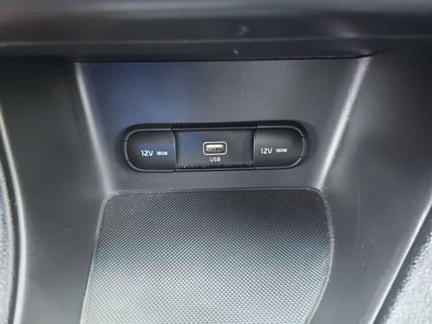 Used 2022 Kia Sportage Nightfall Edition FWD image 28