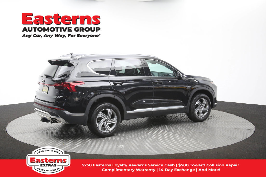 Used 2022 Hyundai Santa Fe SEL AWD/4WD image 45