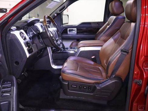 Used 2014 Ford F150 Platinum AWD/4WD image 32