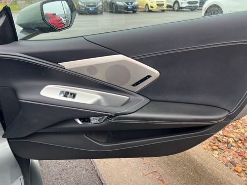 Used 2024 Chevrolet Corvette Stingray Preferred Cpe w/ Battery Protection Package image 24