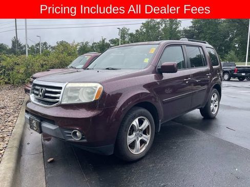 Used 2015 Honda Pilot EX-L image 1