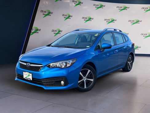 Used 2020 Subaru Impreza Premium w/ Popular Package #2 image 3