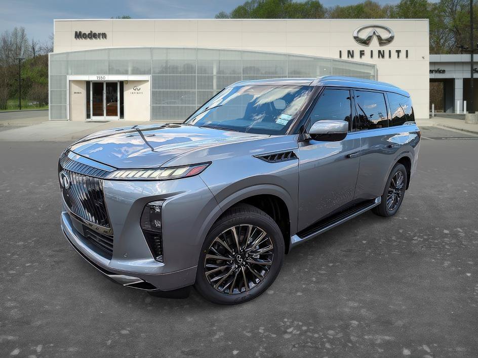New 2027 INFINITI QX80 Autograph w/ Premium Cargo Package AWD/4WD image 1