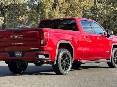 Used 2022 GMC Sierra 1500 Elevation image 4