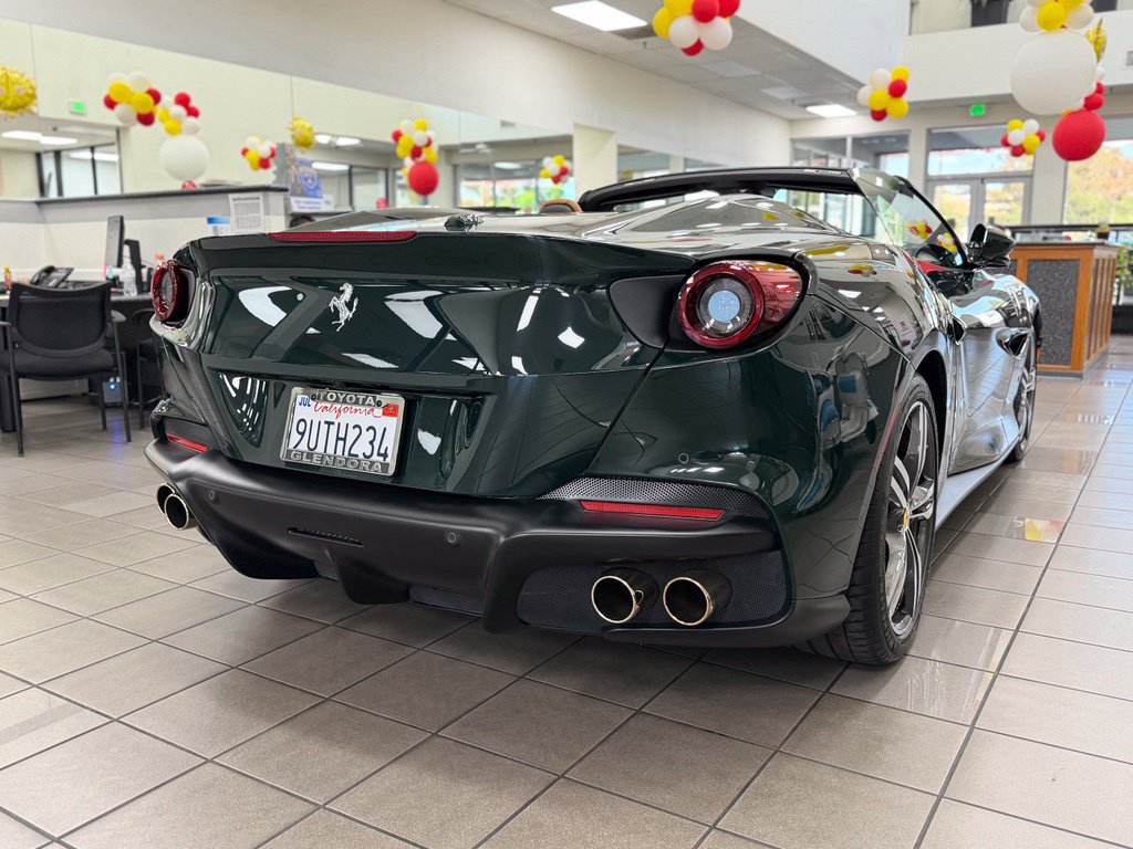 Used 2022 Ferrari Portofino M RWD image 4