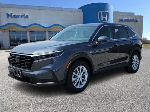 New 2026 Honda CR-V EX image 2