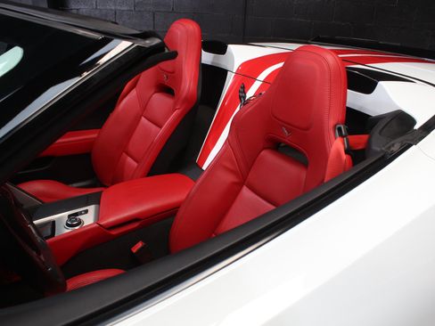 Used 2017 Chevrolet Corvette Grand Sport RWD image 53