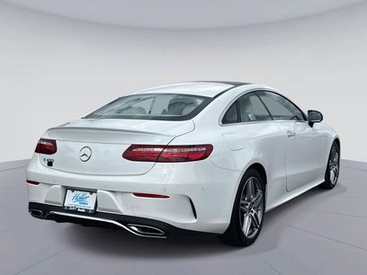 Used 2019 Mercedes-Benz E 450 Coupe