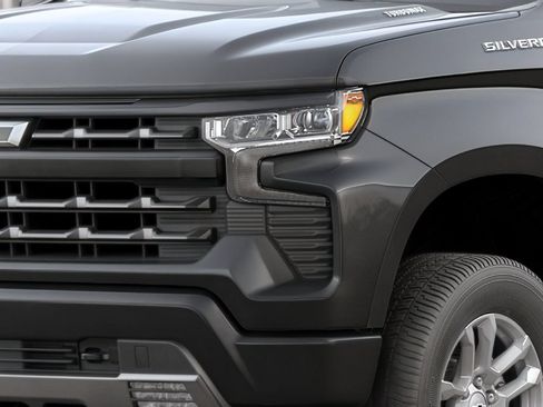 New 2026 Chevrolet Silverado 1500 RST w/ Convenience Package II AWD/4WD image 5