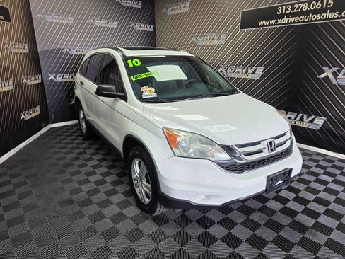 Used 2010 Honda CR-V EX image 8