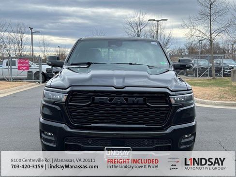 New 2026 RAM 1500 Big Horn image 3