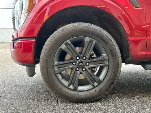 Used 2023 Ford F150 Lariat w/ Equipment Group 502A High image 7