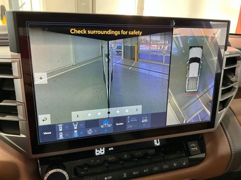 Used 2025 Toyota Tundra 1794 Edition image 54