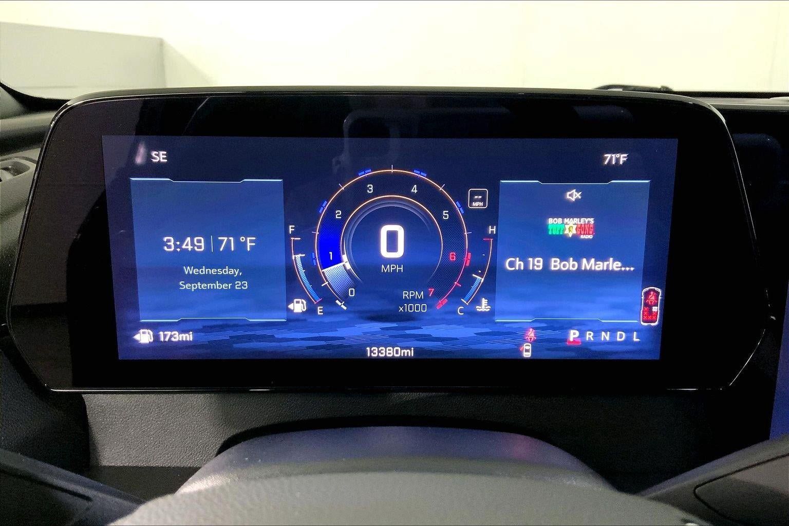 Used 2026 Chevrolet Traverse LT w/ Driver Confidence Package FWD image 20