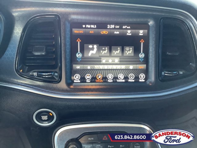 Used 2017 Dodge Challenger T/A RWD image 14