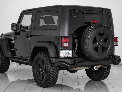 Used 2012 Jeep Wrangler Rubicon image 49