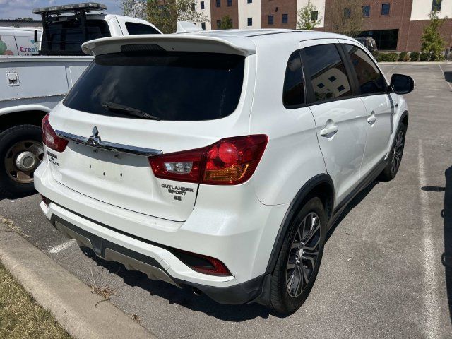 Used 2018 Mitsubishi Outlander Sport SE FWD image 6