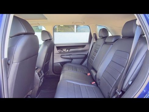 Certified 2025 Honda CR-V EX-L image 8